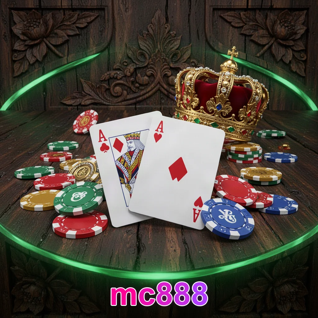 Taruhan mc888