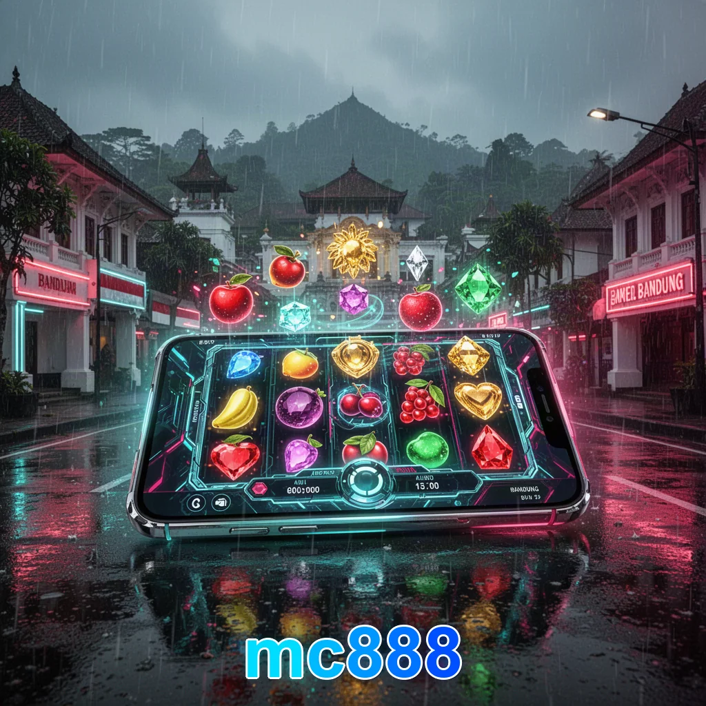 Game Fortune mc888