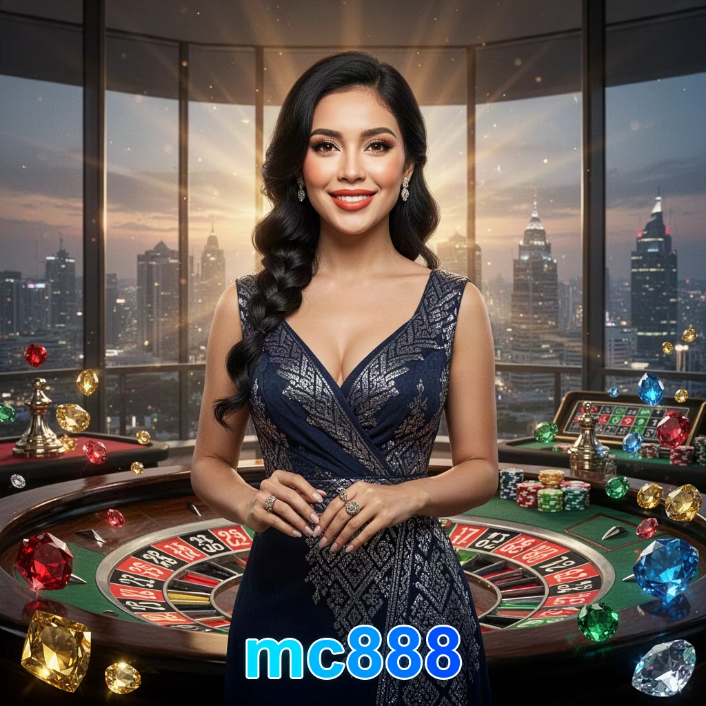 Tabel RTP game kasino mc888