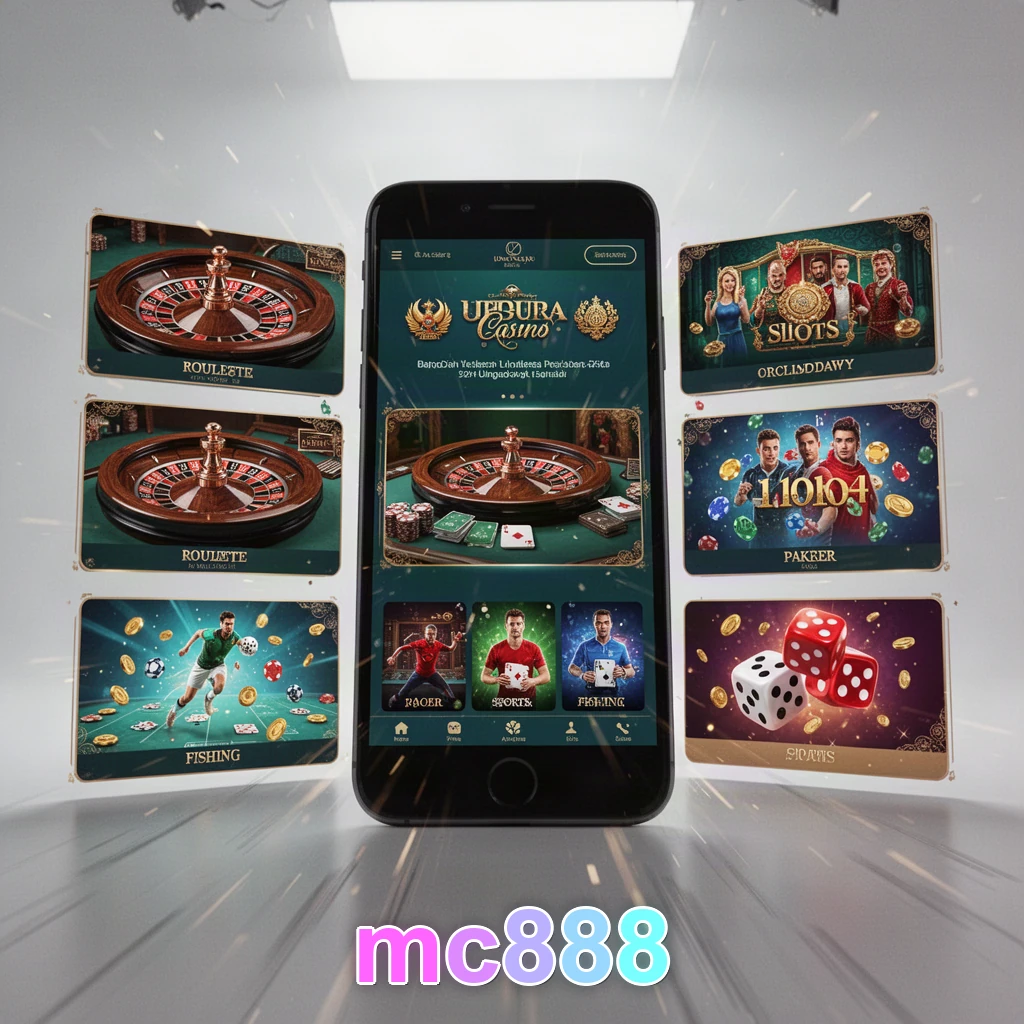 Unduh mc888